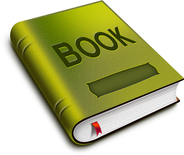 Book PNG Images HD