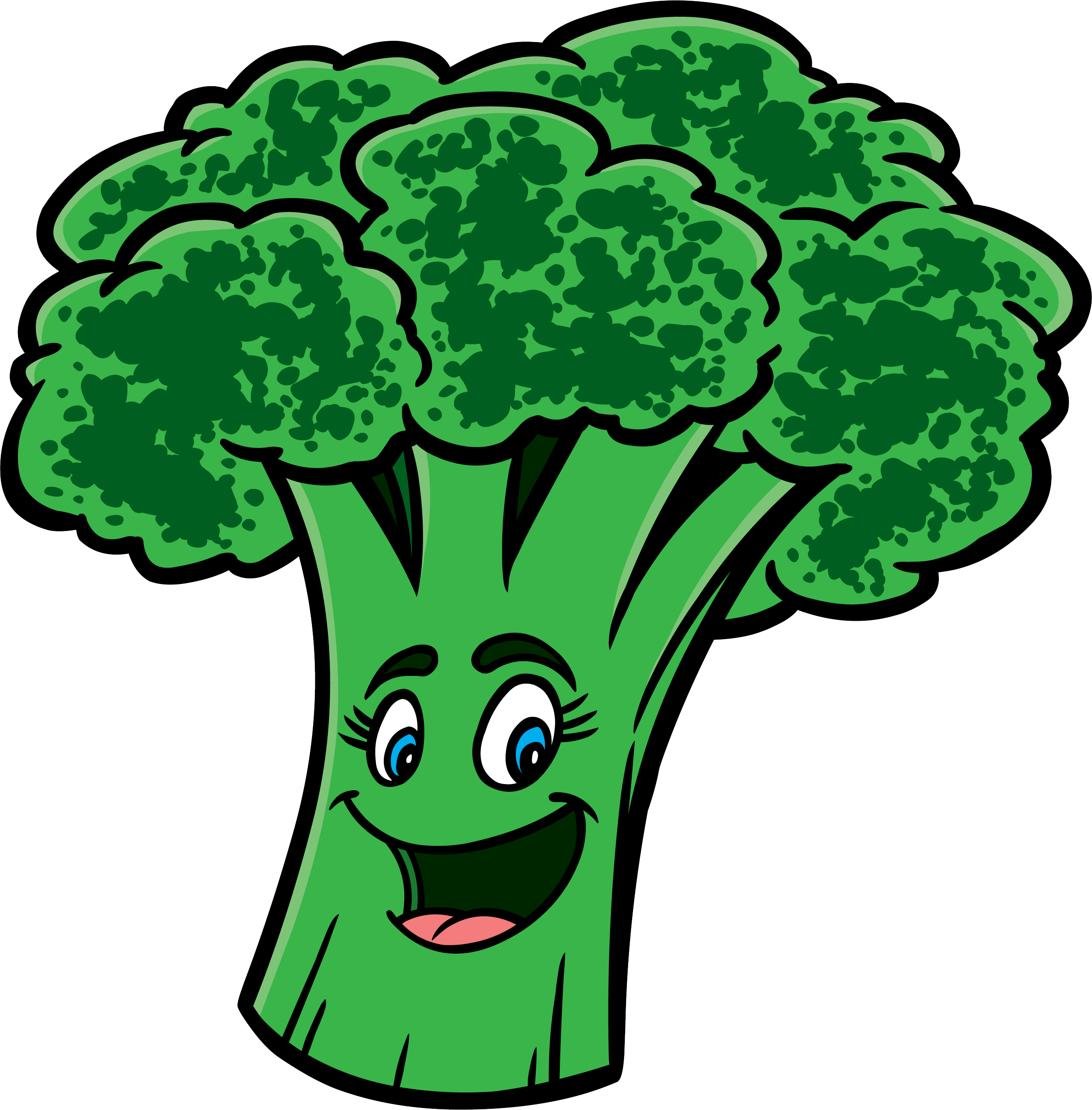 Broccoli PNG Images HD