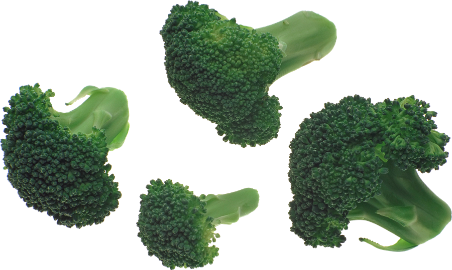 Broccoli Transparent File