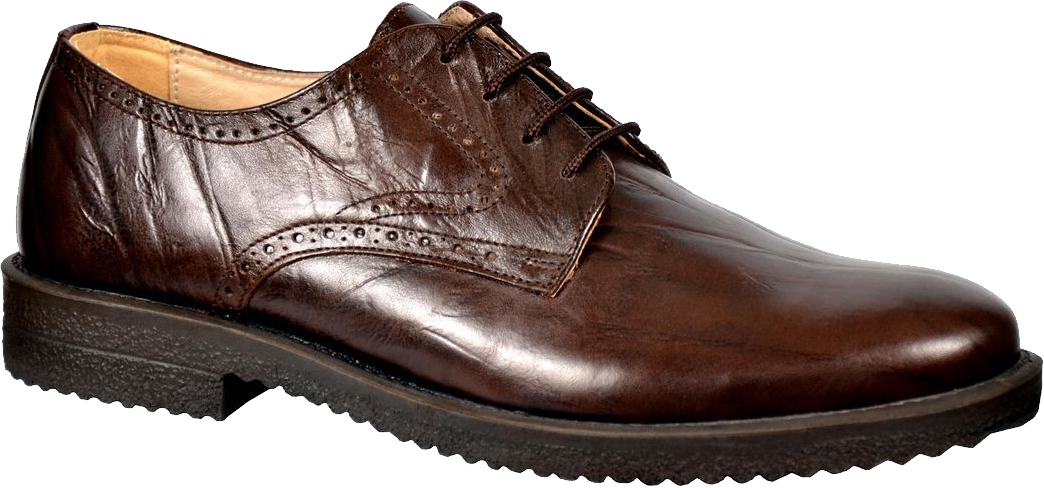 Brown Shoes Transparent Free PNG