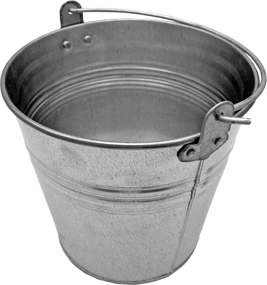 Bucket Download Free PNG