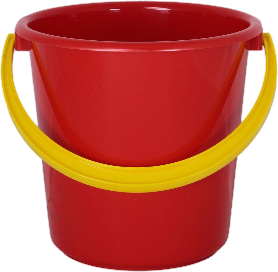 Bucket PNG Free File Download