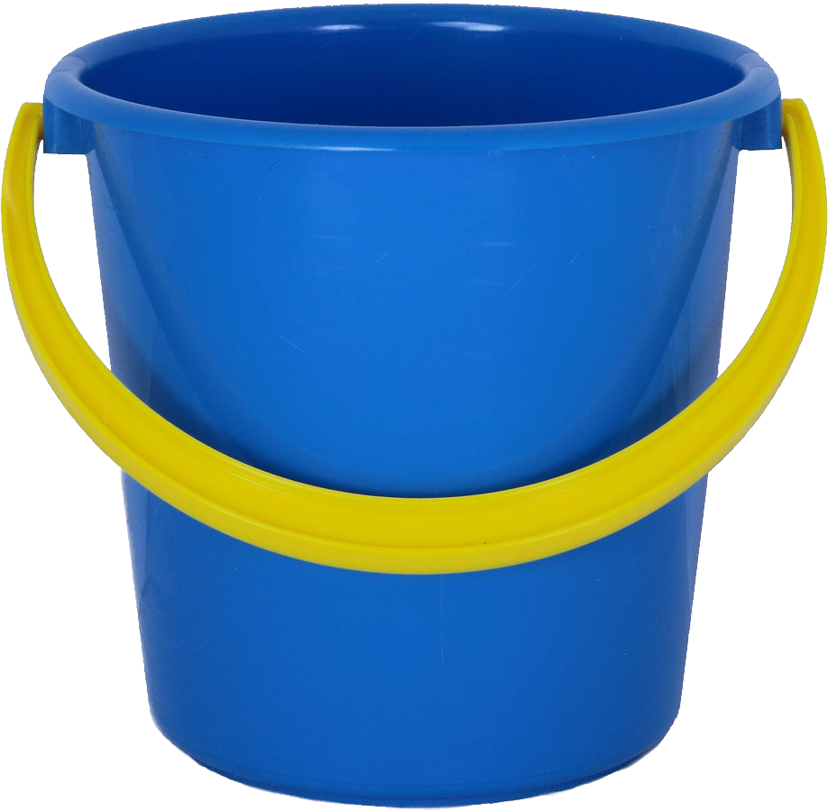 Bucket PNG Images HD