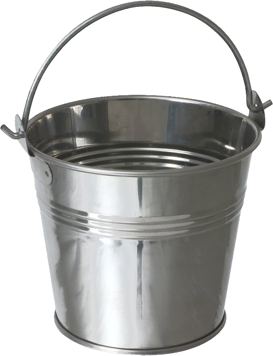 Bucket Transparent Free PNG