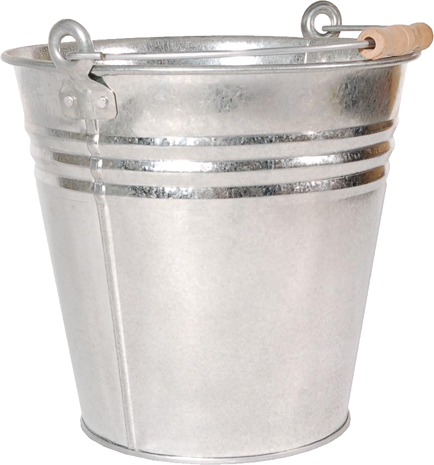Bucket Transparent PNG