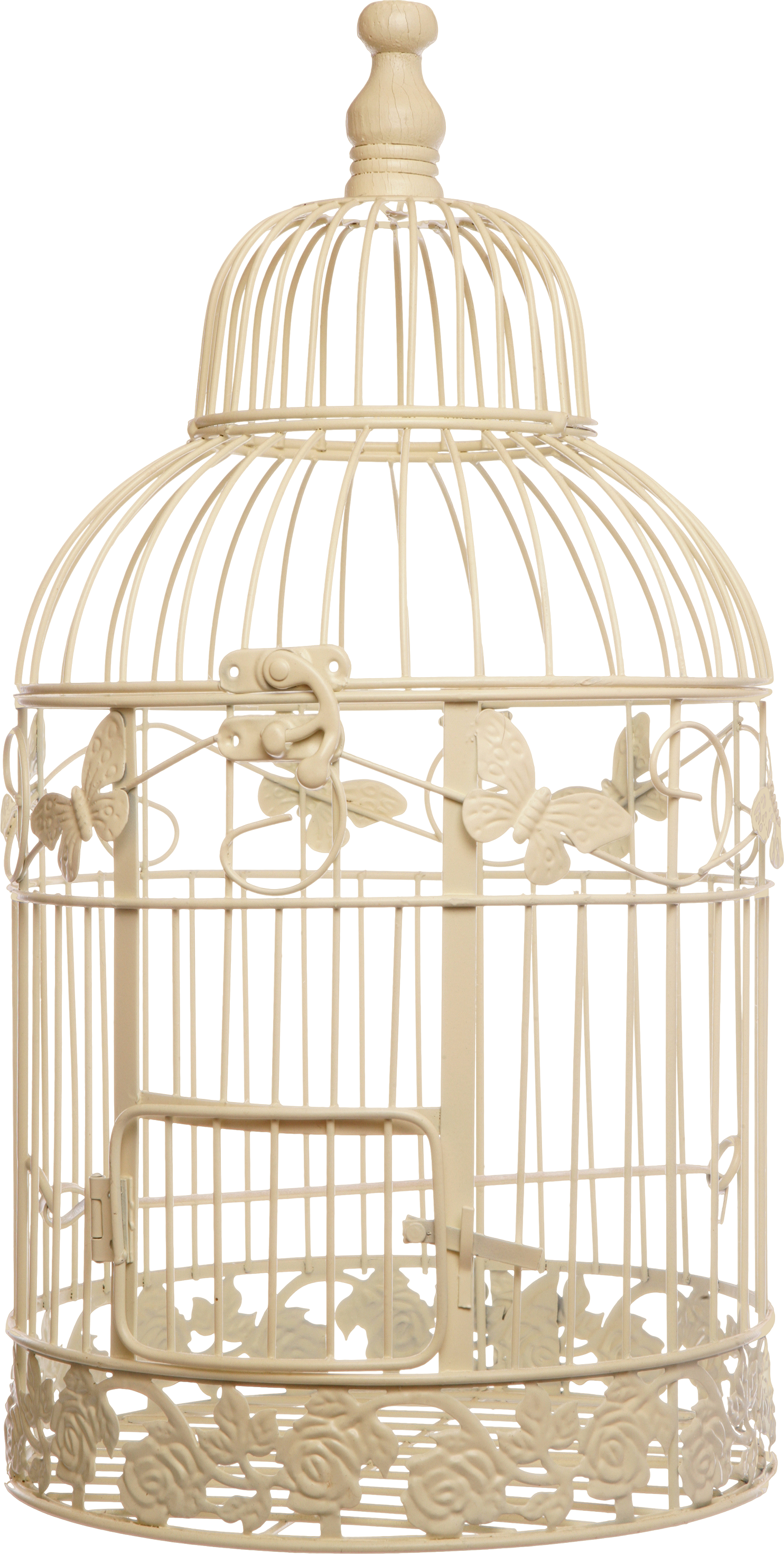 Cage No Background
