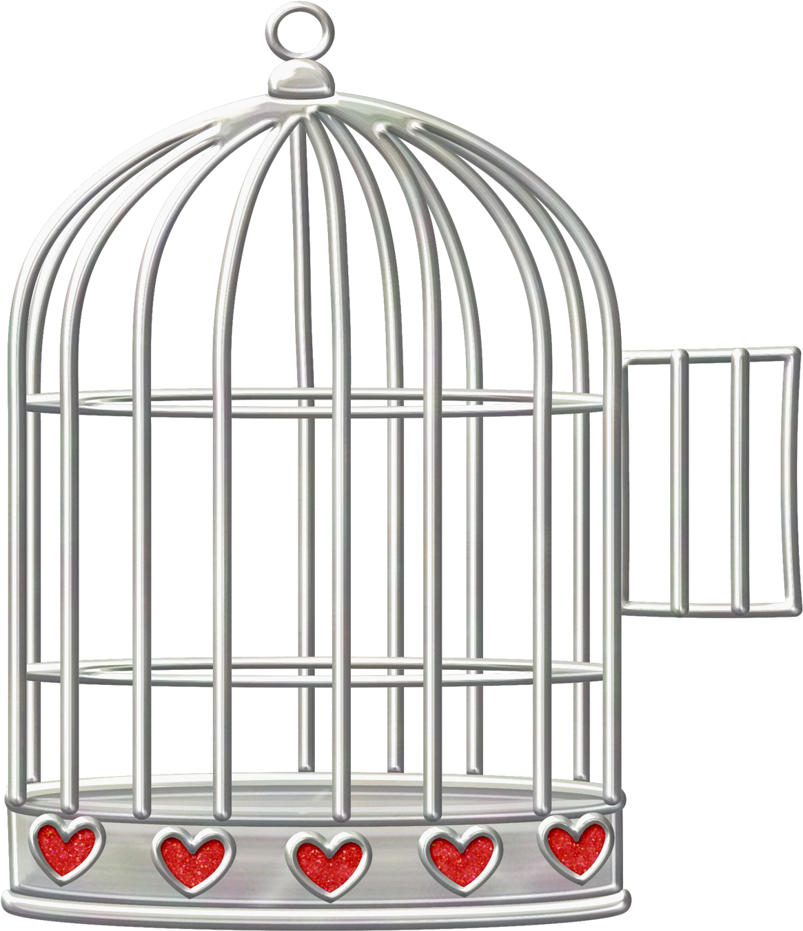 Cage PNG Photo Image