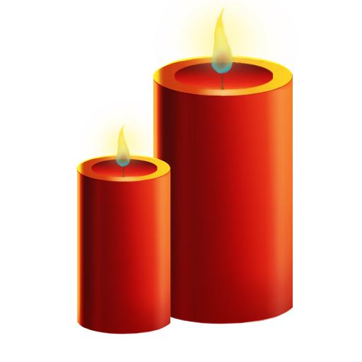Candle PNG Free File Download