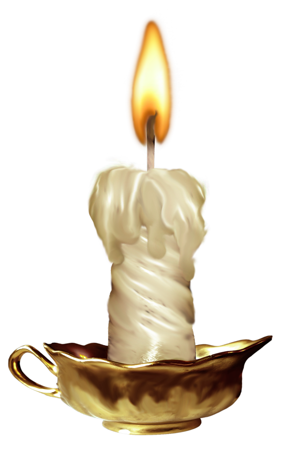 Candle PNG Images HD