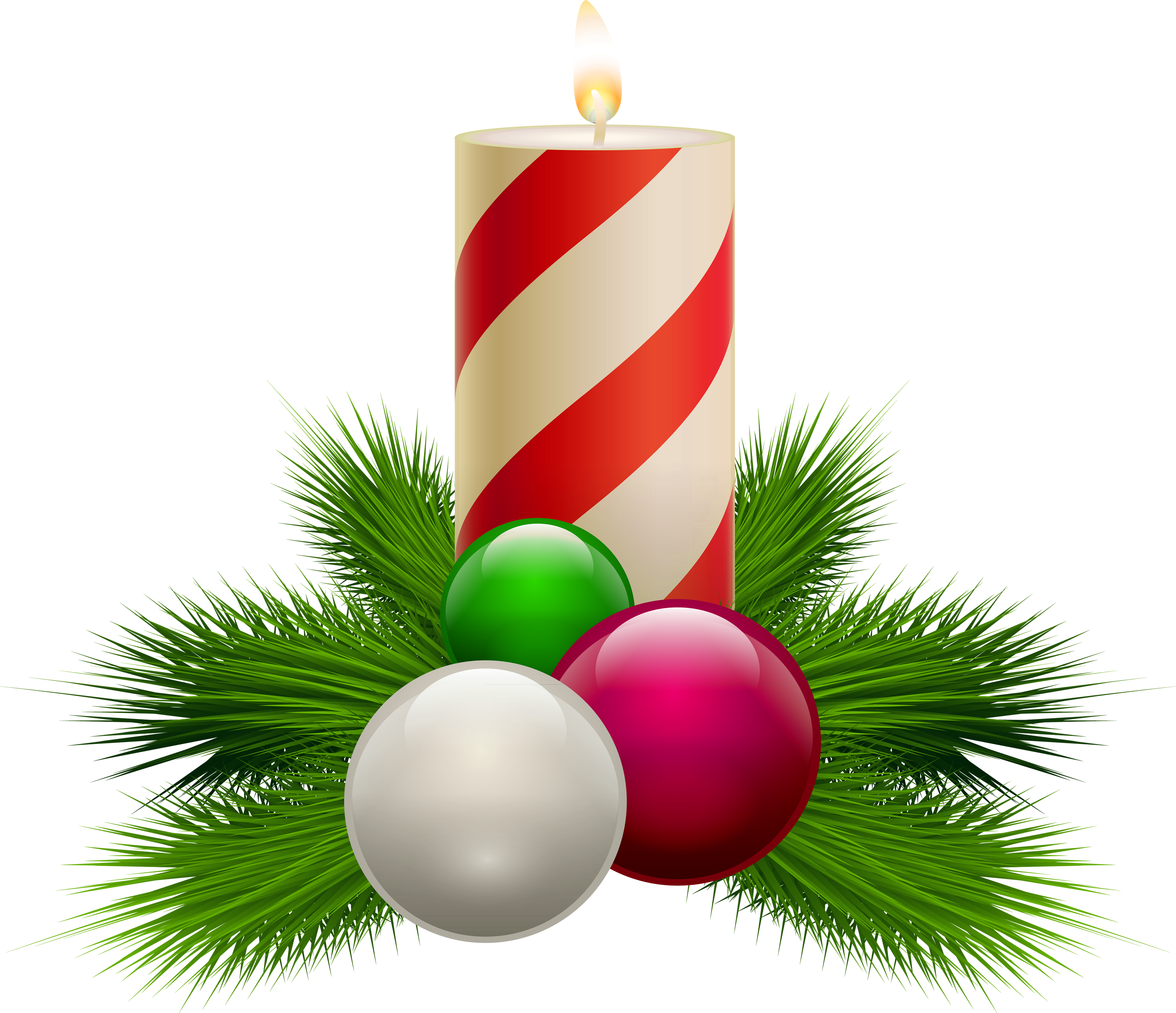 Candle PNG Photo Image