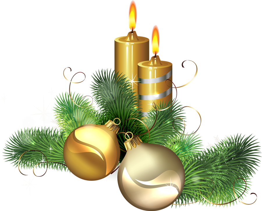 Candle PNG Photos
