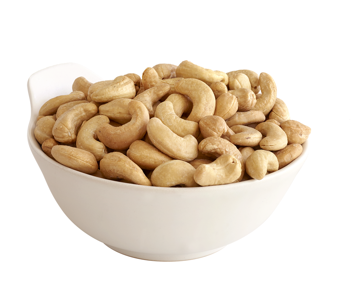Cashew Background PNG Image