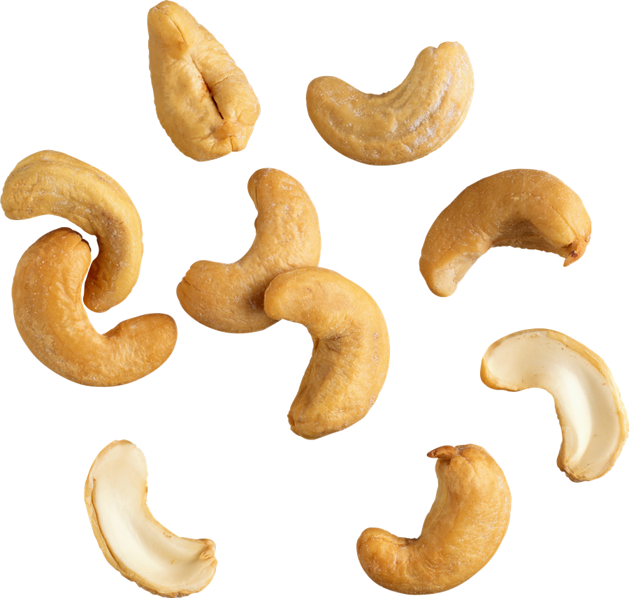 Cashew PNG Pic Background