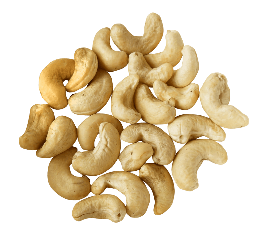 Cashew Transparent Images