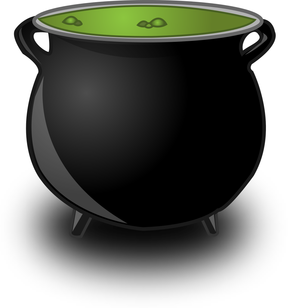 Cauldron Free PNG