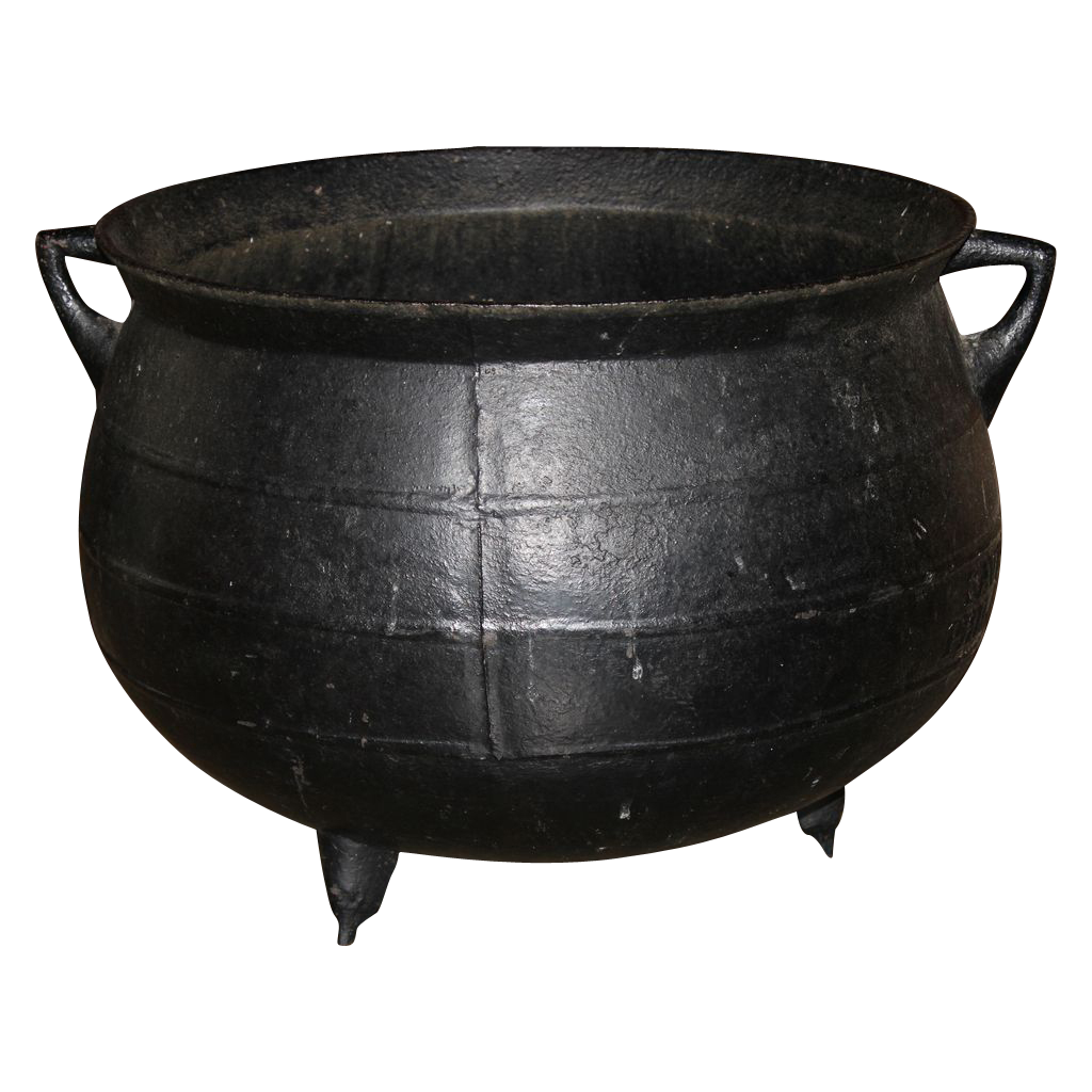 Cauldron PNG Background