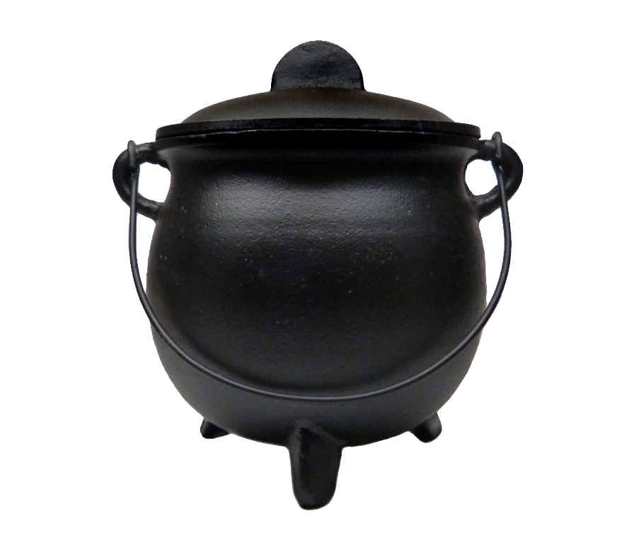 Cauldron PNG Clipart Background