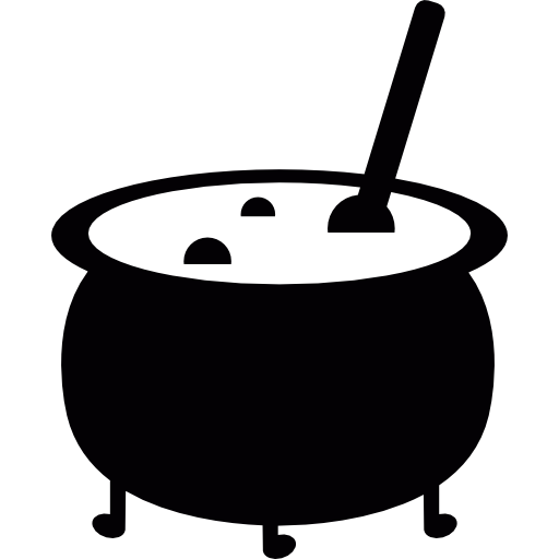 Cauldron PNG Pic Background