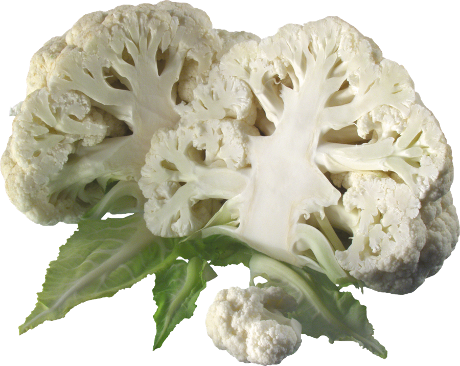 Cauliflower PNG HD Quality