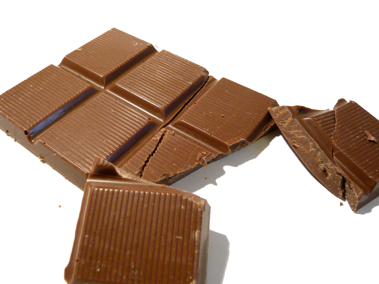 Chocolate PNG Background