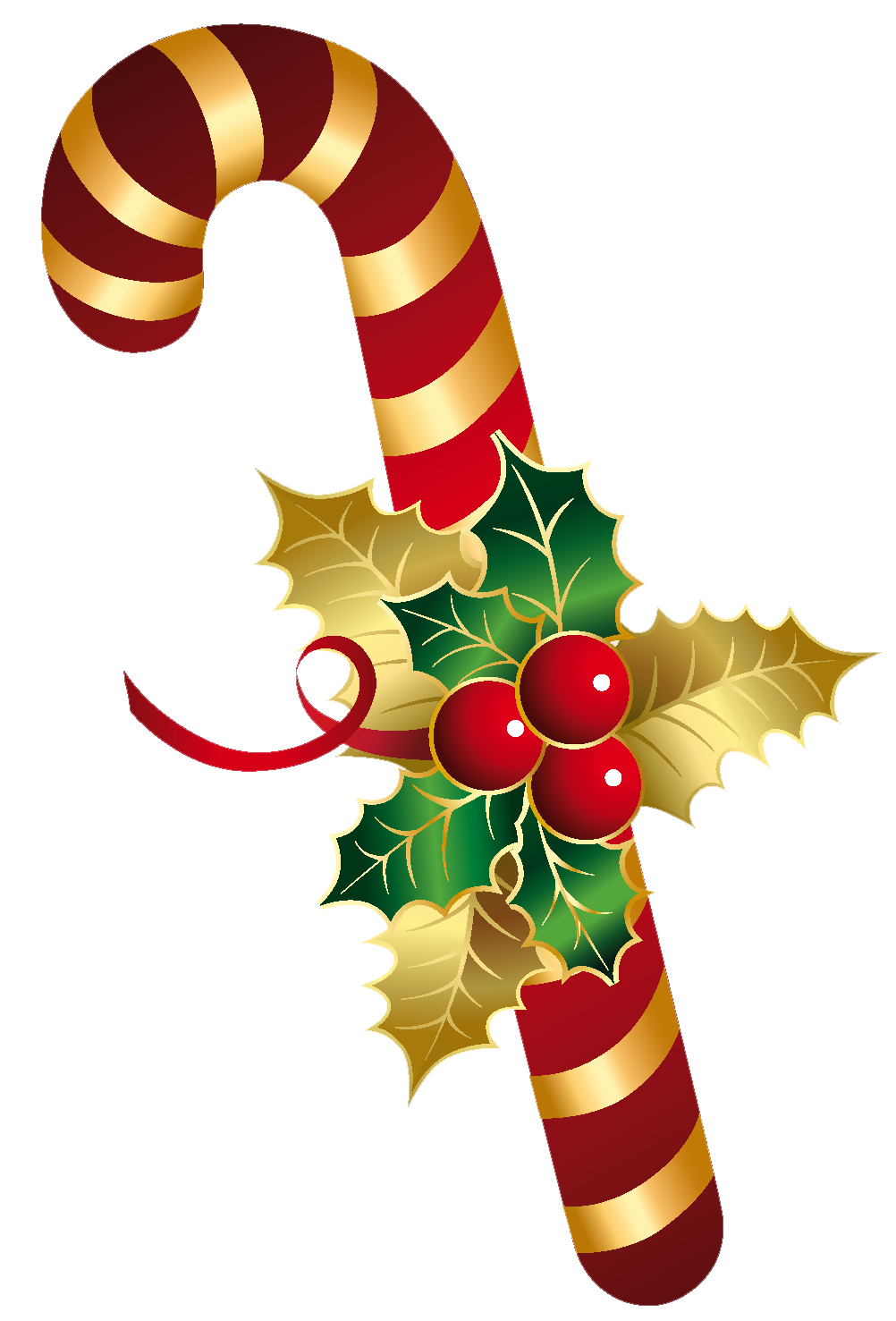 Christmas Candy Free PNG