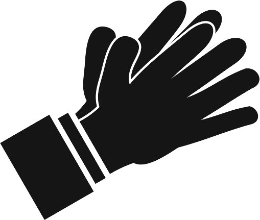Clapping Hands PNG HD Quality