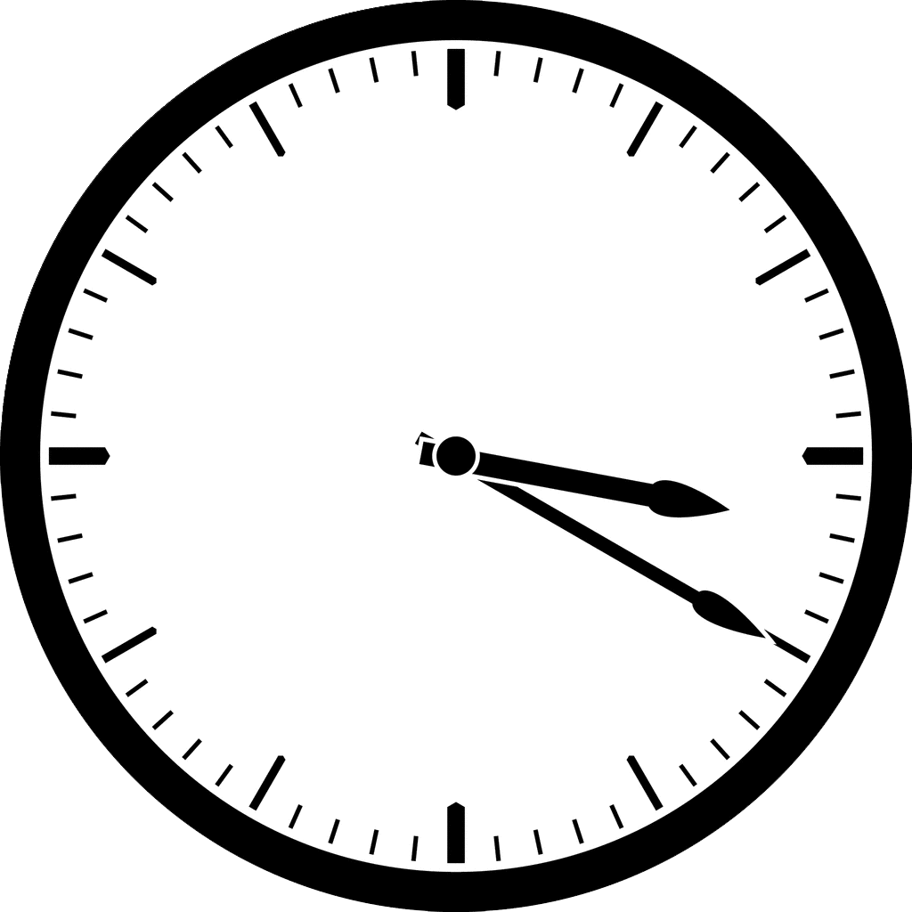 Clock PNG Photo Image