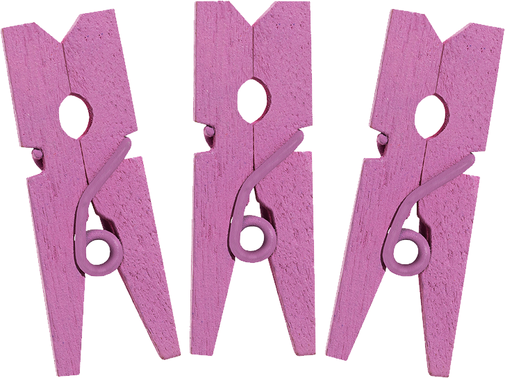 Clothespin Transparent Background
