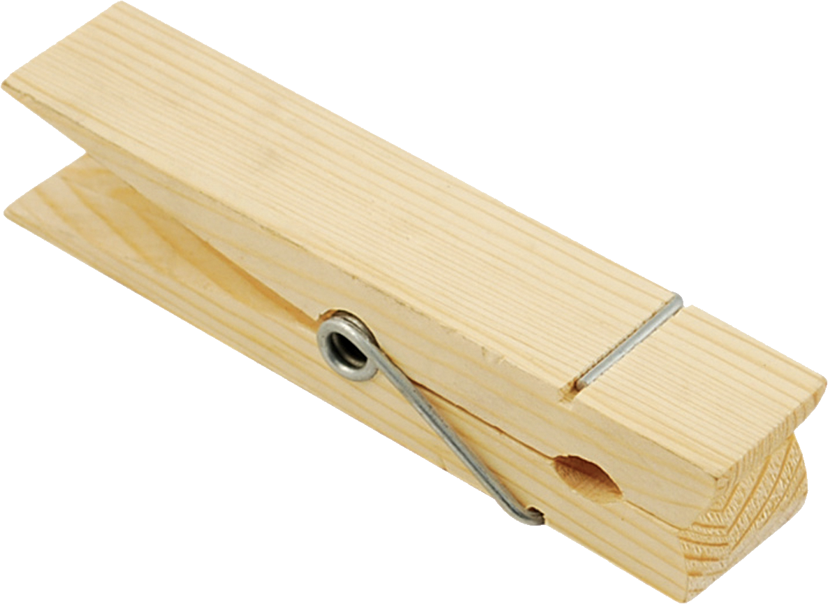 Clothespin Transparent Free PNG