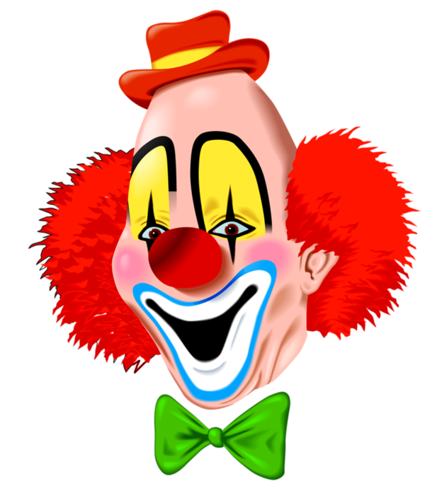 Clown Transparent Image