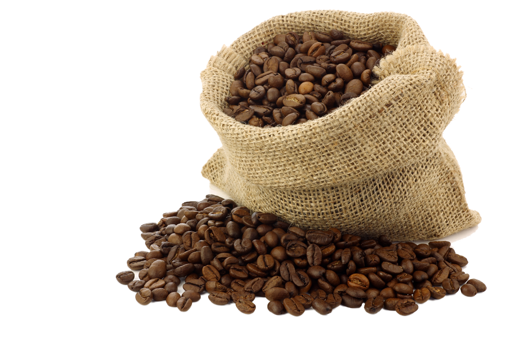 Coffee Beans Transparent Background