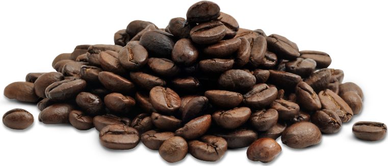 Coffee Beans Transparent File