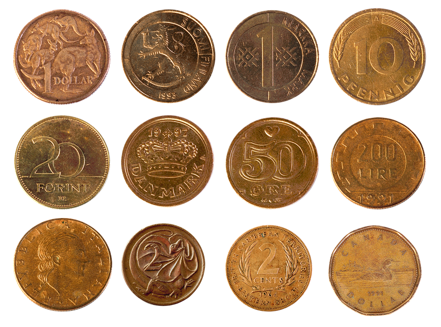 Coin PNG Photos