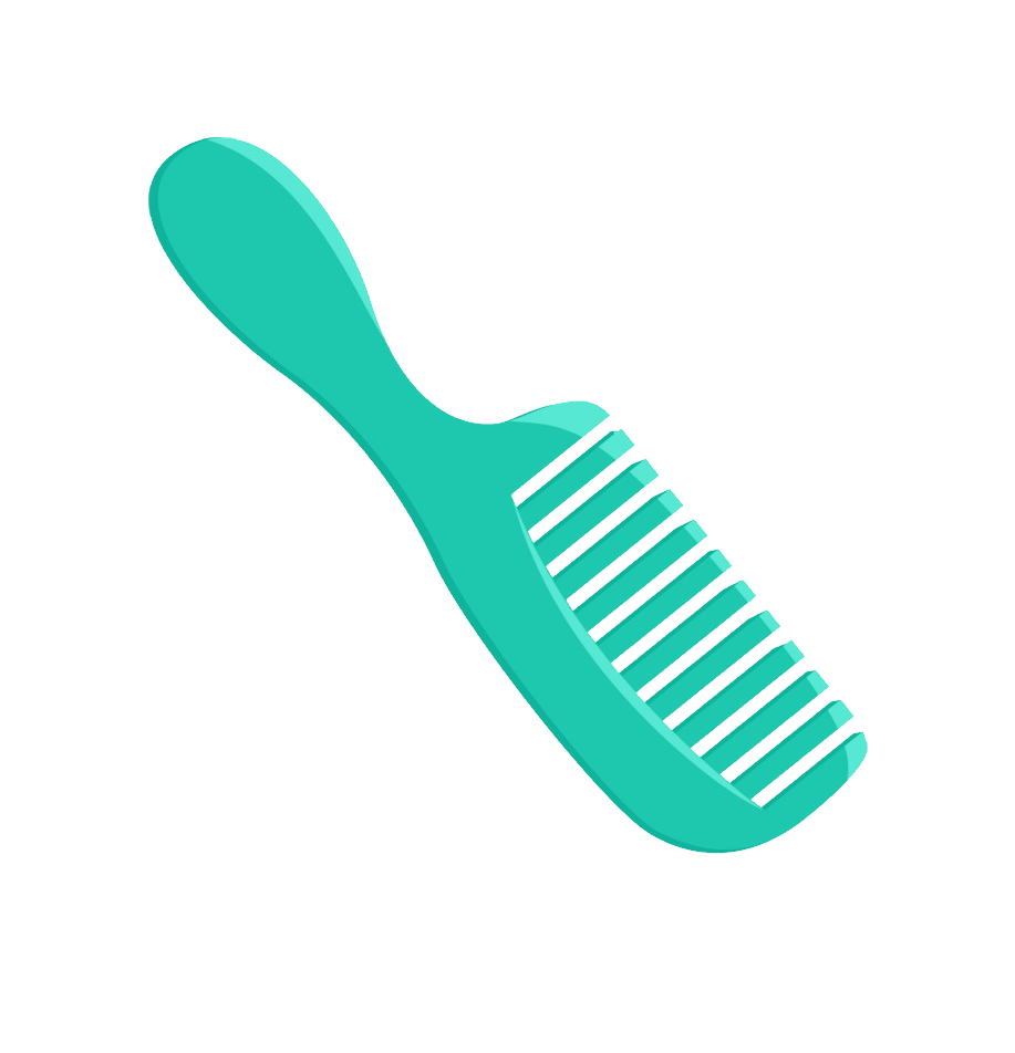 Comb PNG Free File Download