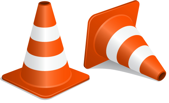 Cones Free PNG