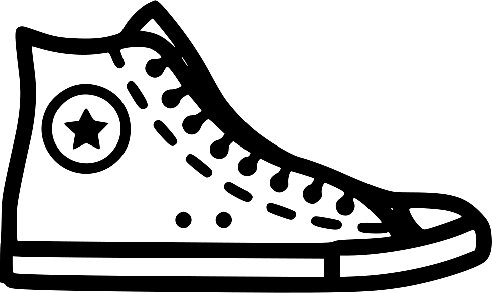 Converse Free PNG