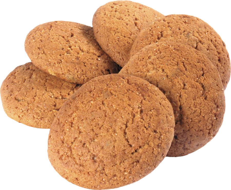 Cookie Background PNG Image