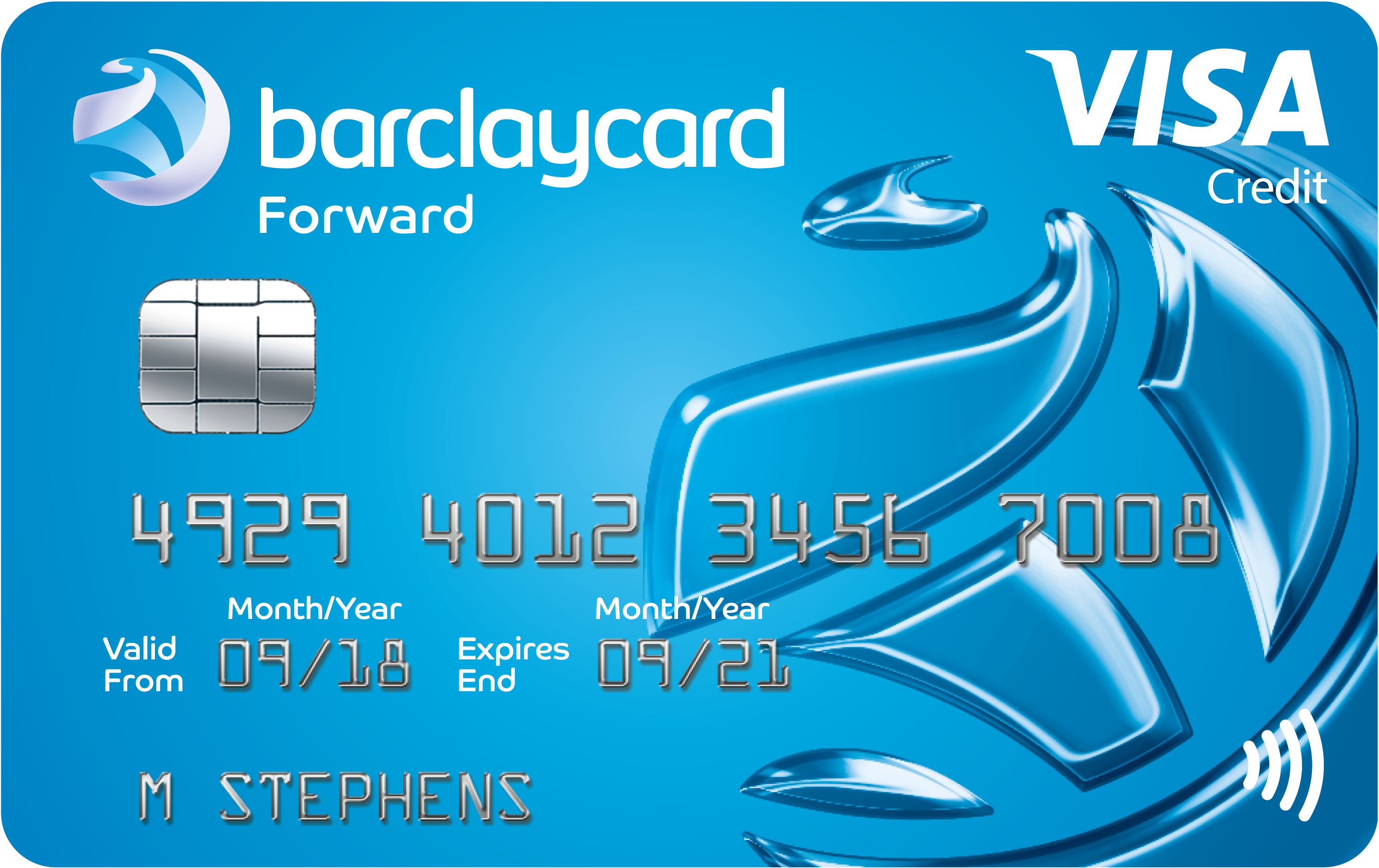 Credit Card Background PNG