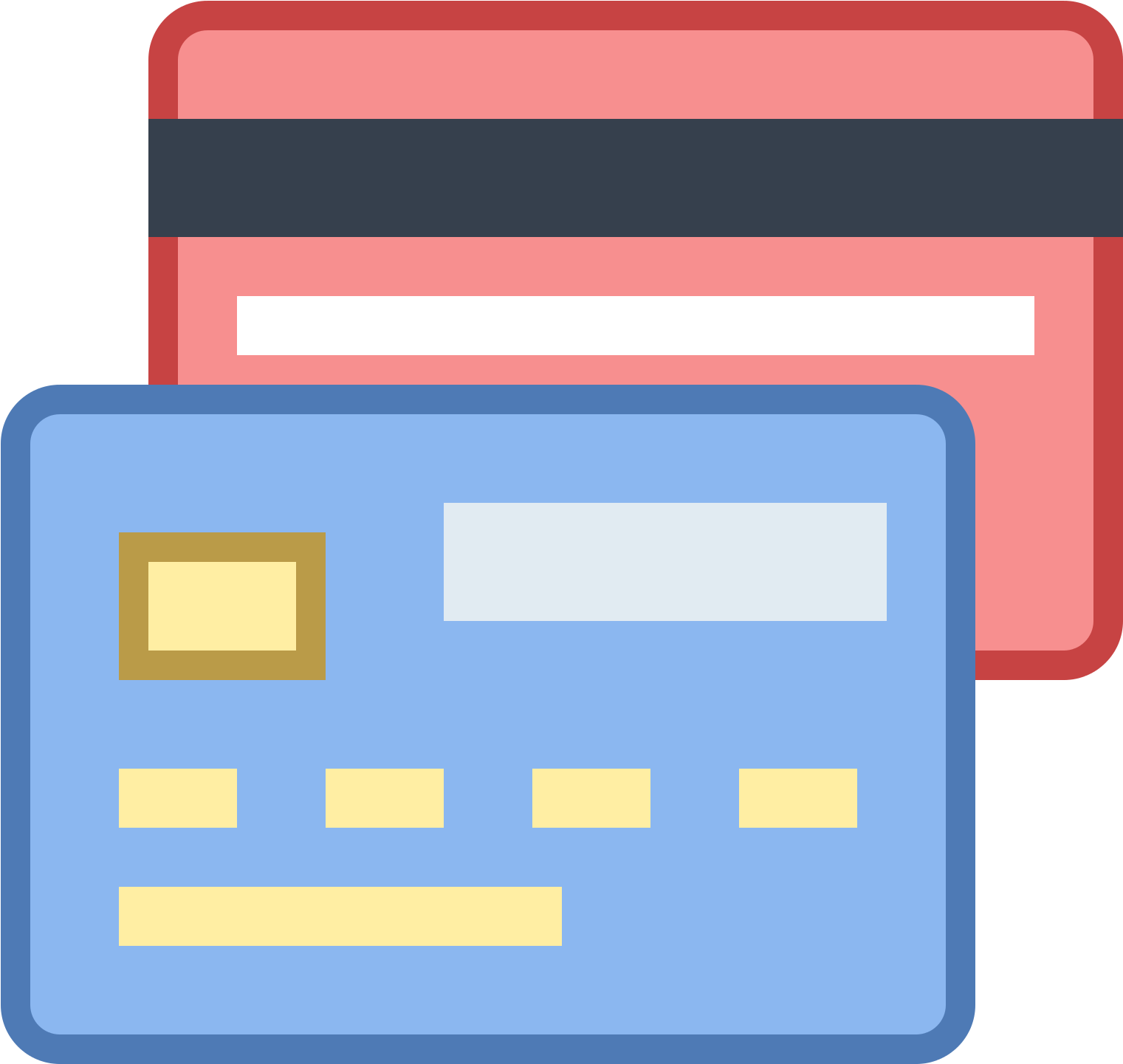 Credit Card Transparent Free PNG
