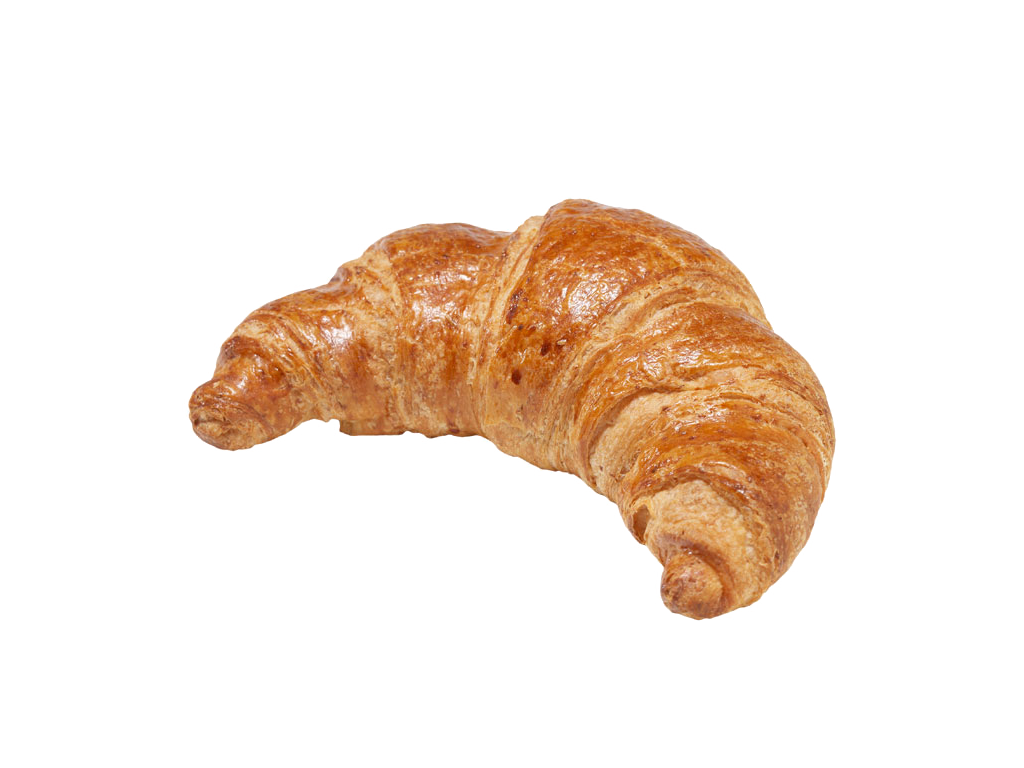 Croissant Background PNG