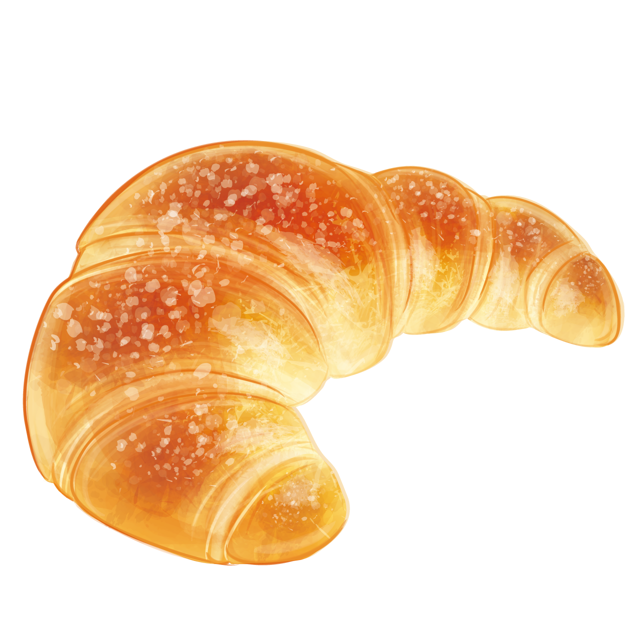 Croissant Download Free PNG