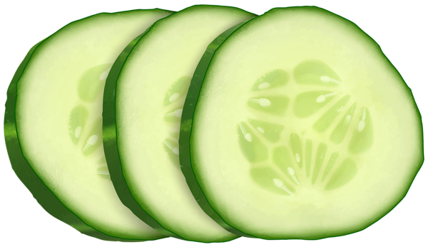 Cucumber PNG Photo Image