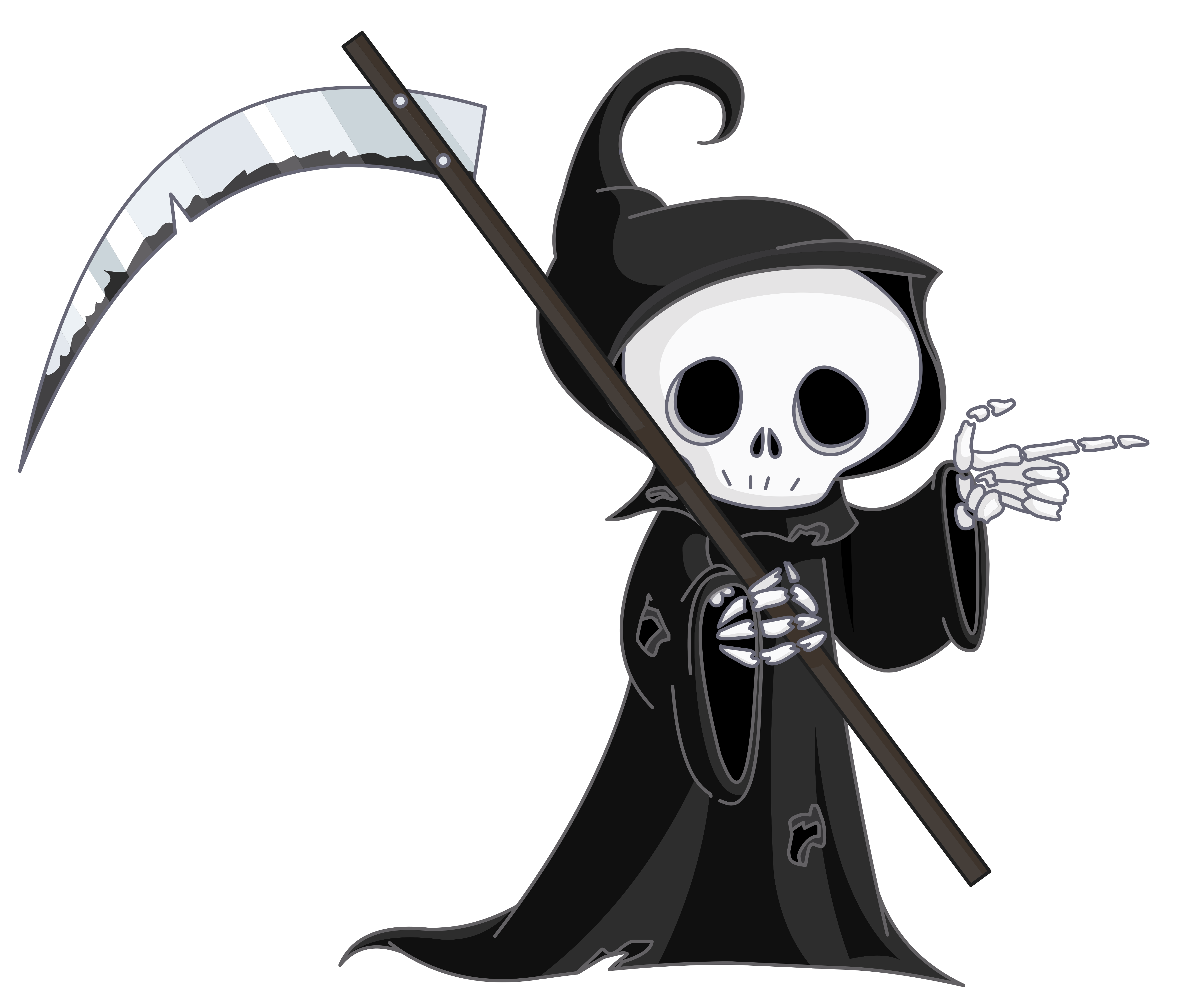 Death Free PNG