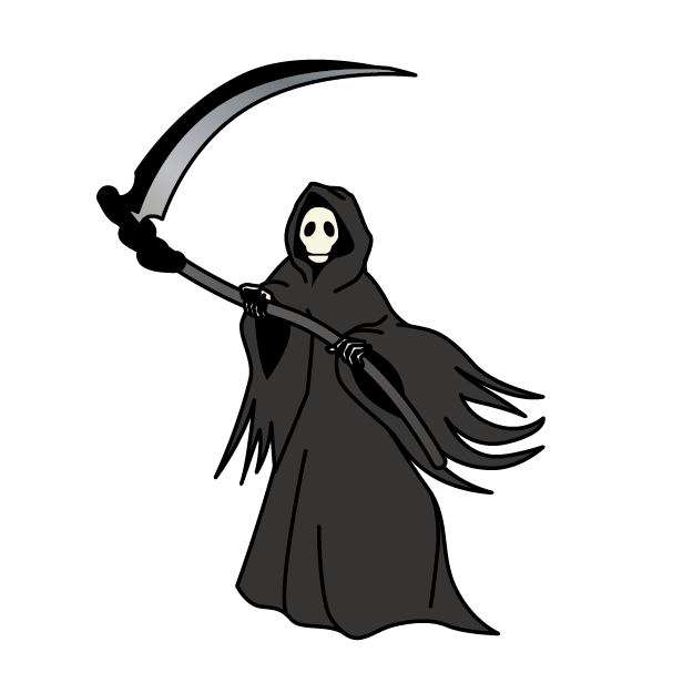 Death PNG Clipart Background