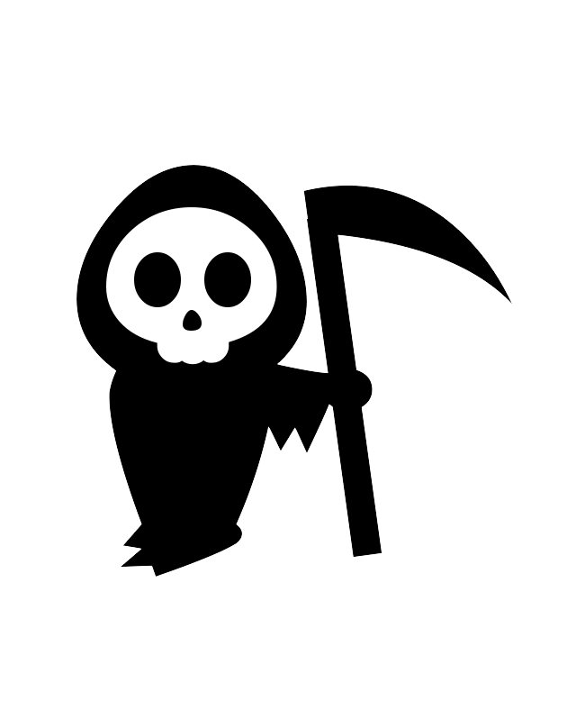 Death PNG Pic Background