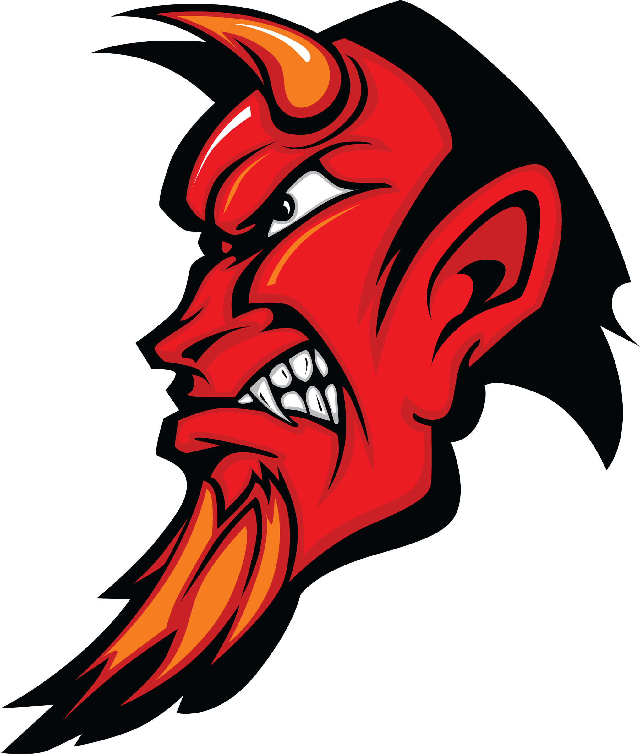 Devil transparenter Hintergrund | PNG Play