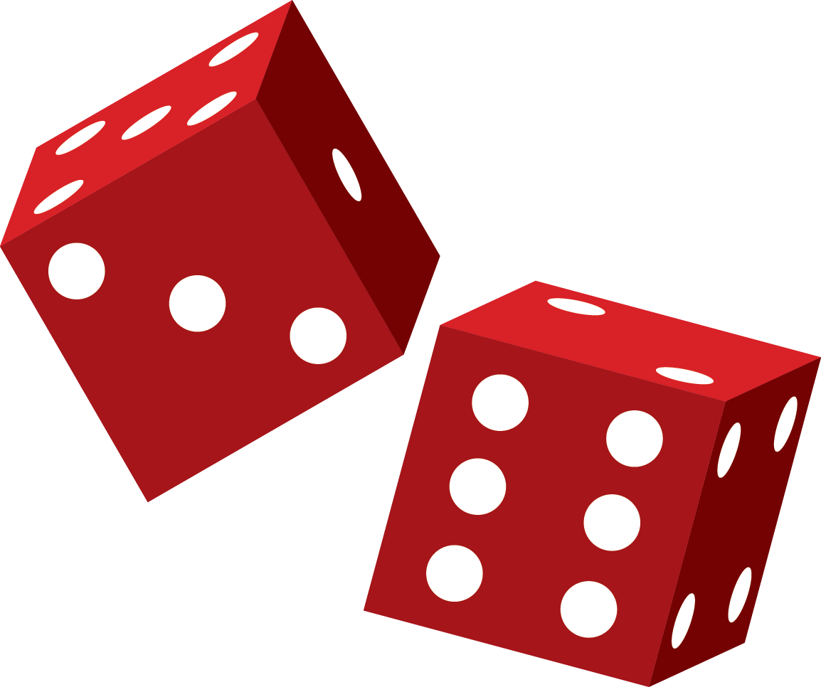 Dice PNG Images HD