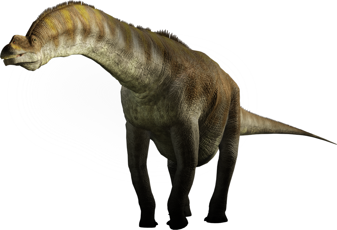 Dinosaur PNG Background