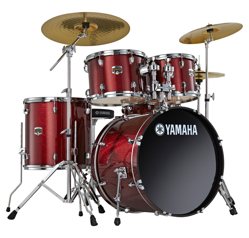 Drum PNG Background