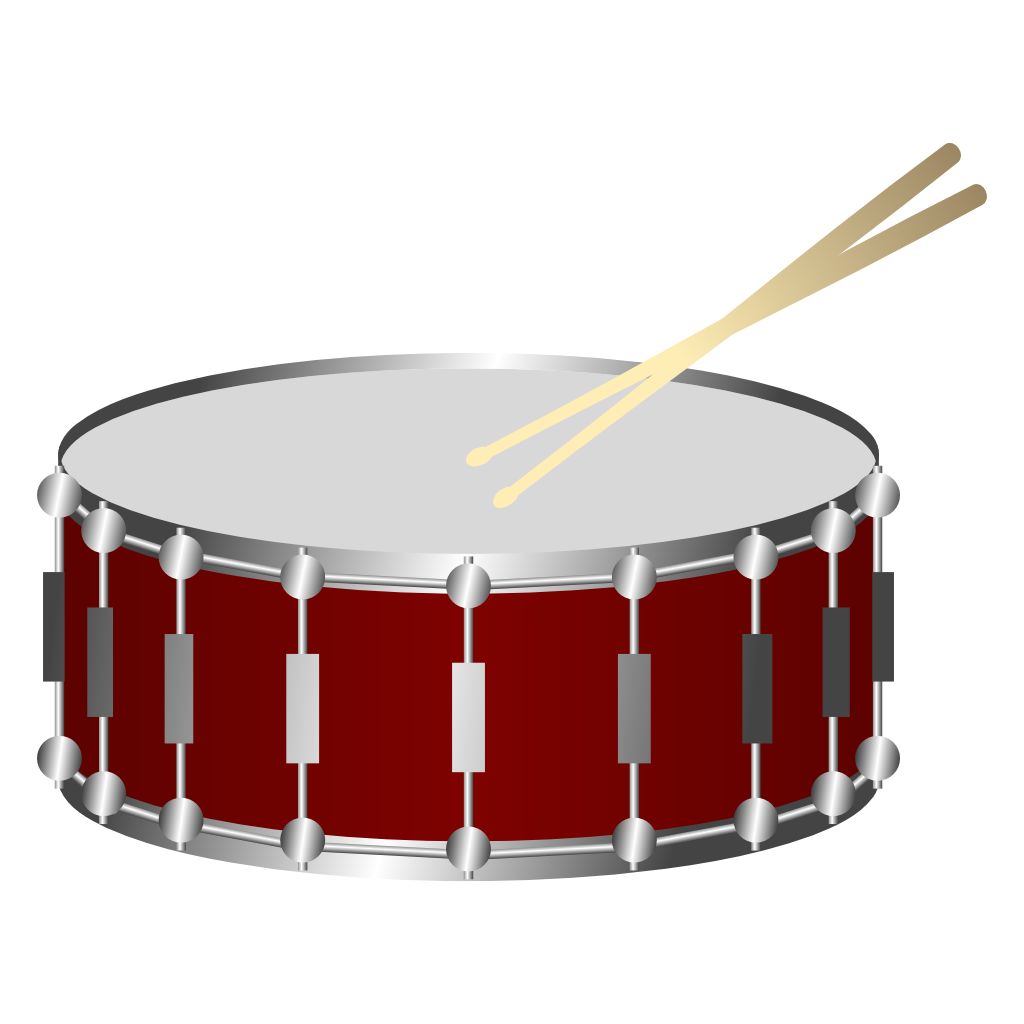 Drum PNG Pic Background